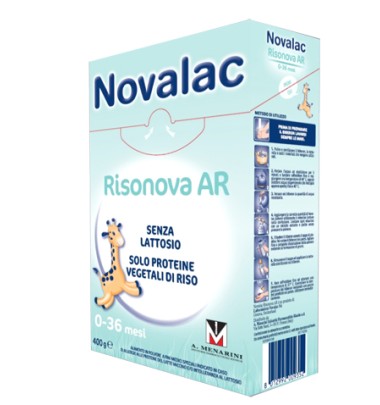 NOVALAC RISONOVA POLVERE 400G