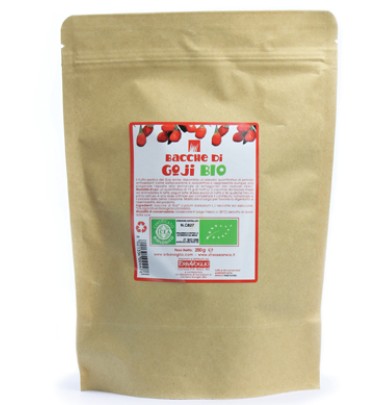 GOJI BACCHE BIO 250G