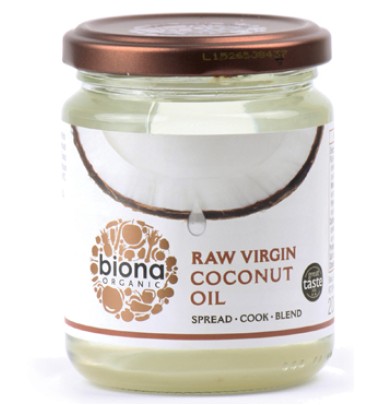 OLIO COCCO BIO 200G