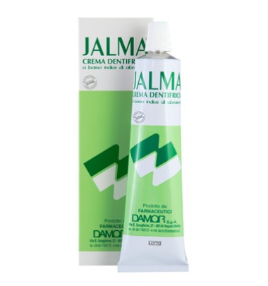 JALMA CREMA DENTIFRICIA