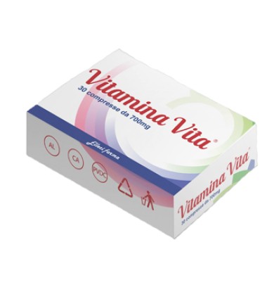 VITAMINA VITA INTEG 30CPS