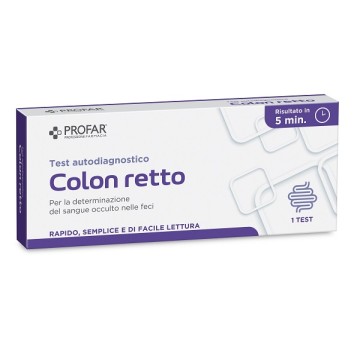 PROFAR TEST COLON RETTO