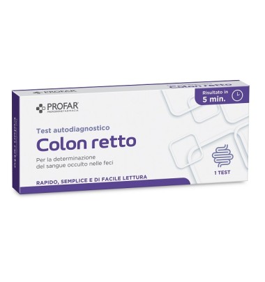 PROFAR TEST COLON RETTO