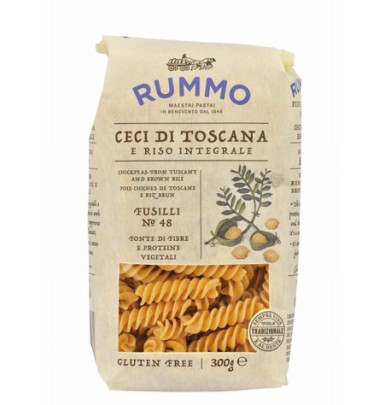 RUMMO FUSILLI N48 300G