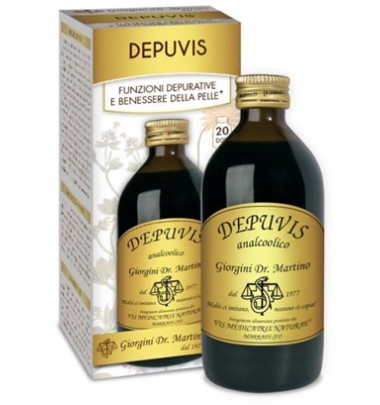 DEPUVIS 200ML LIQUIDO ANALCOL