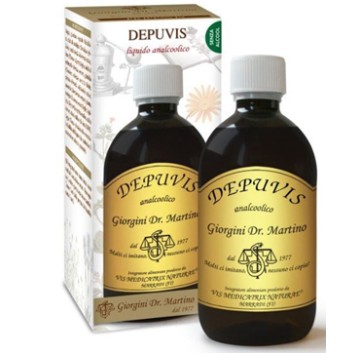 DEPUVIS 500ML LIQUIDO ANALCOL