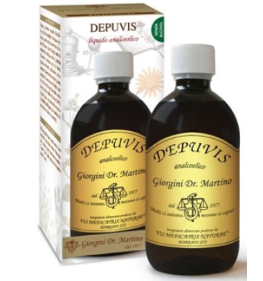 DEPUVIS 500ML LIQUIDO ANALCOL