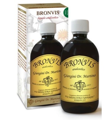 BRONVIS LIQUIDO 500ML GIORGINI