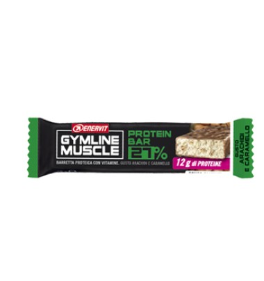 GYMLINE MUSCLE P BAR27% A/C45G