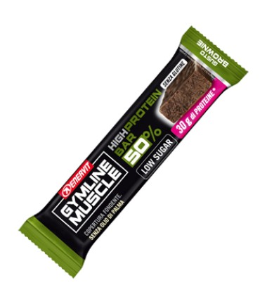 GYMLINE BARR BROWNIE 50% 1PZ