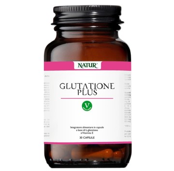 GLUTATIONE PLUS 30CPS NATUR SP