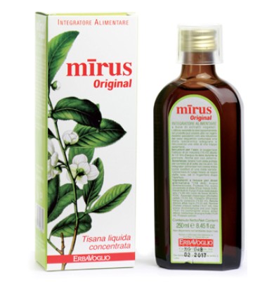 MIRUS TIS LIQ CONC 250ML