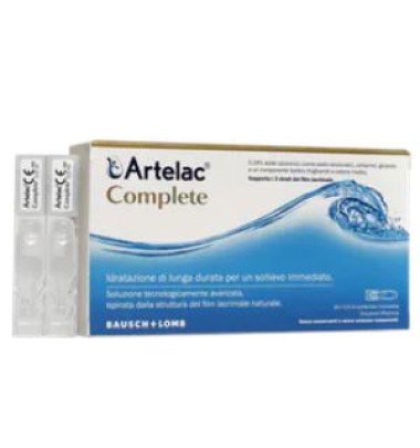 Artelac Complete 10unita'