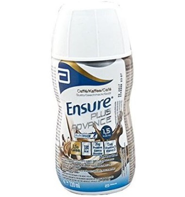 ENSURE PLUS ADVANCE CAFFE 4X220