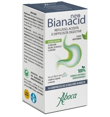 NEOBIANACID 14CPR 1,55G ABOCA