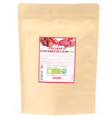 BARBABIETOLA POLVERE BIO 200G