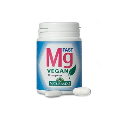 MG FAST VEGAN 60CPR