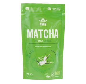 MATCHA POLVERE BIO 70G