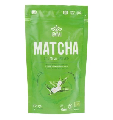 MATCHA POLVERE BIO 70G