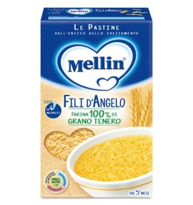 MELLIN-PASTA FILI D'ANGELO 320G