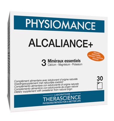 PHYSIOMANCE ALCALIANCE+30Bust.