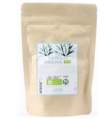 INULINA DA AGAVE BIO 200G EBV