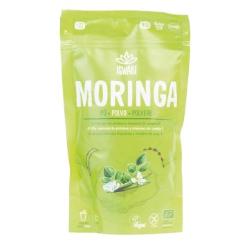 MORINGA POLVERE BIO 125G