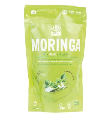 MORINGA POLVERE BIO 125G