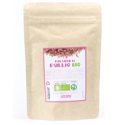 PSILLIO CUTICOLA POLV BIO 200G