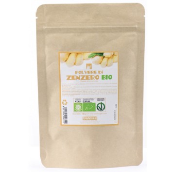 ZENZERO POLVERE BIO 100G