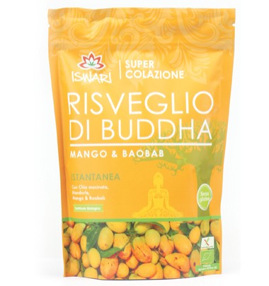 RISVEGLIO BUDDHA BIO MANGO&BAO