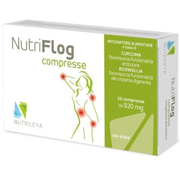 NUTRIFLOG 30CPR