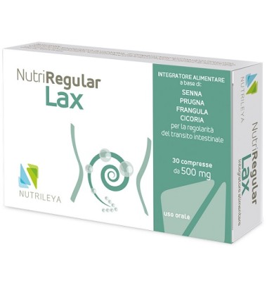 NUTRIREGULAR LAX 30CPR