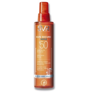 SUNSECURE OLIO SPF50 200ML