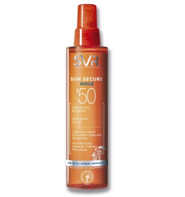 SUNSECURE OLIO SPF50 200ML