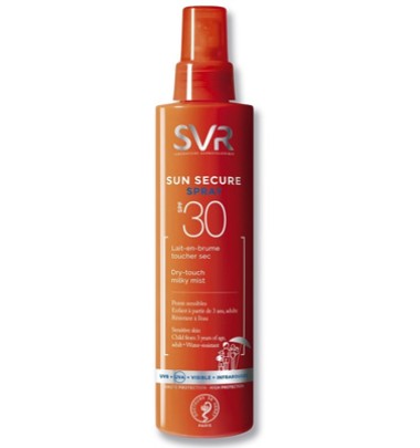 SUNSECURE SPR SPF30 200ML