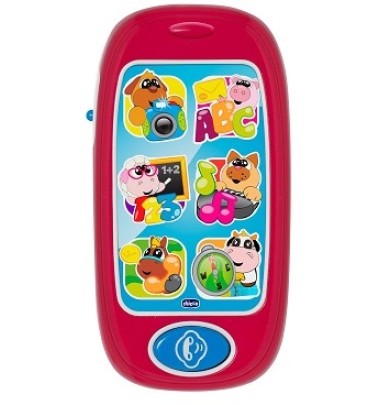 GIOCO 78530 SMARTPHONE ANIMALI