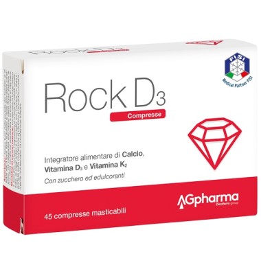 ROCK D3 45CPR-PRODOTTO ITALIANO-ULTIMO ARRIVO-LUNGA SCADENZA-OFFERTISSIMA-