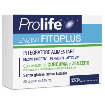 PROLIFE-ENZIMI FITOPLUS 20CPS