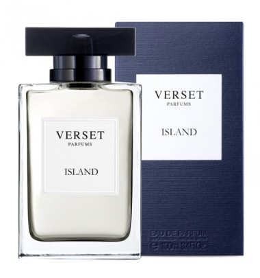 Verset Island Edt 100ml