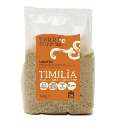 SEMINI TIMILIA BIO 400GR (I12/35