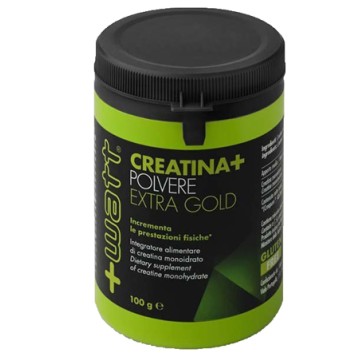 CREATINA+ POLV EXTRAGOLD 100G