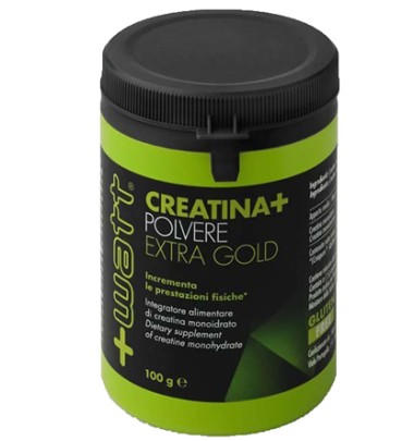 CREATINA+ POLV EXTRAGOLD 100G