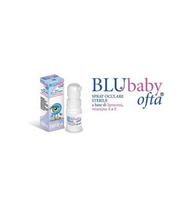 Blubaby Ofta Spray Oculare 8ml