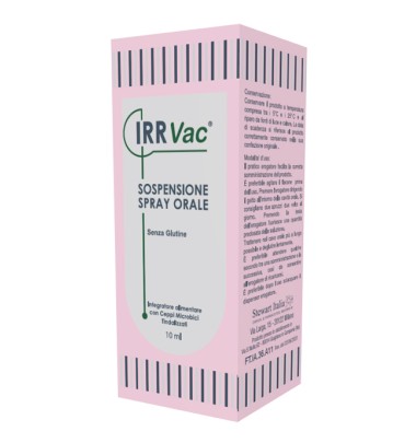 IRR VAC SOSP SPRAY ORALE 10ML