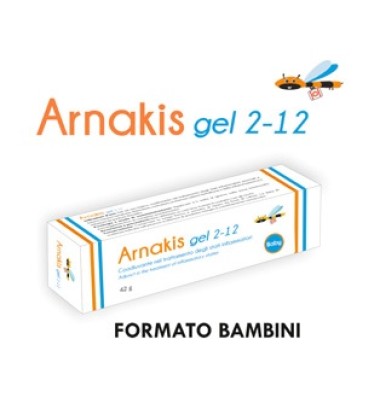 ARNAKIS 2-12 GEL ARNICA MONT