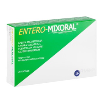 ENTERO-MIXORAL 20CPS