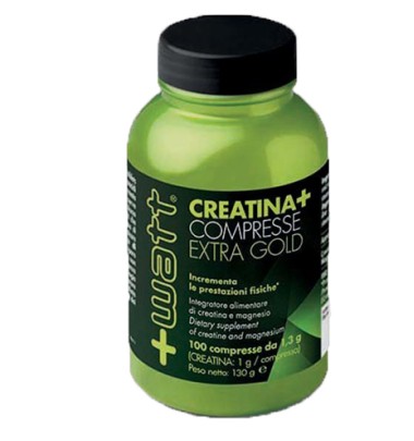 CREATINA+ COMPRESSE 100