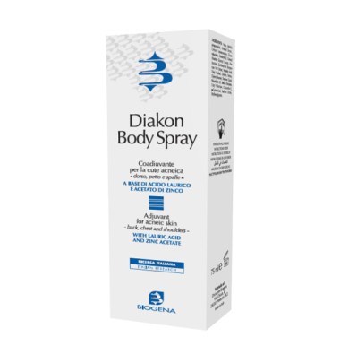 DIAKON-BODY SPRAY 75ML