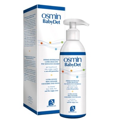 OSMIN-BABYDET 400ML